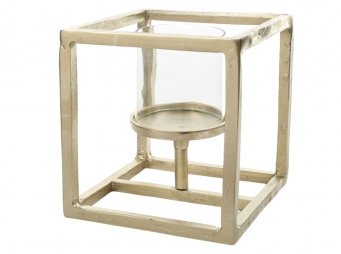 AK.IU0164 GOLD KARE MUMLUK H20*20 CM    